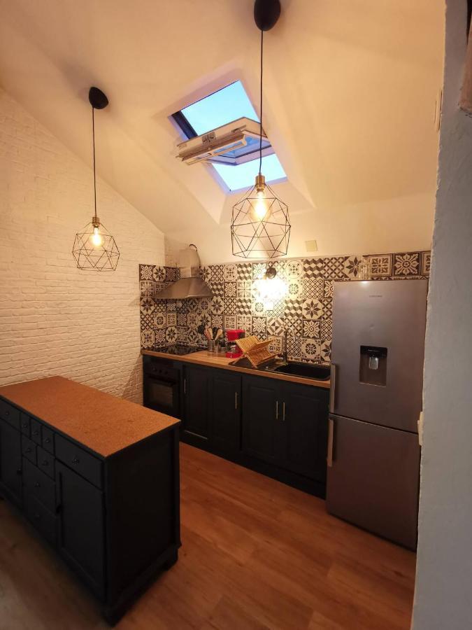Le Loft Jeanne Apartment Orleans Exterior photo